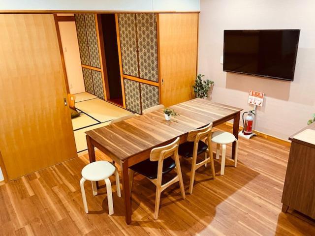 Ostay Numabukuro Hotel Apartment Токіо Екстер'єр фото