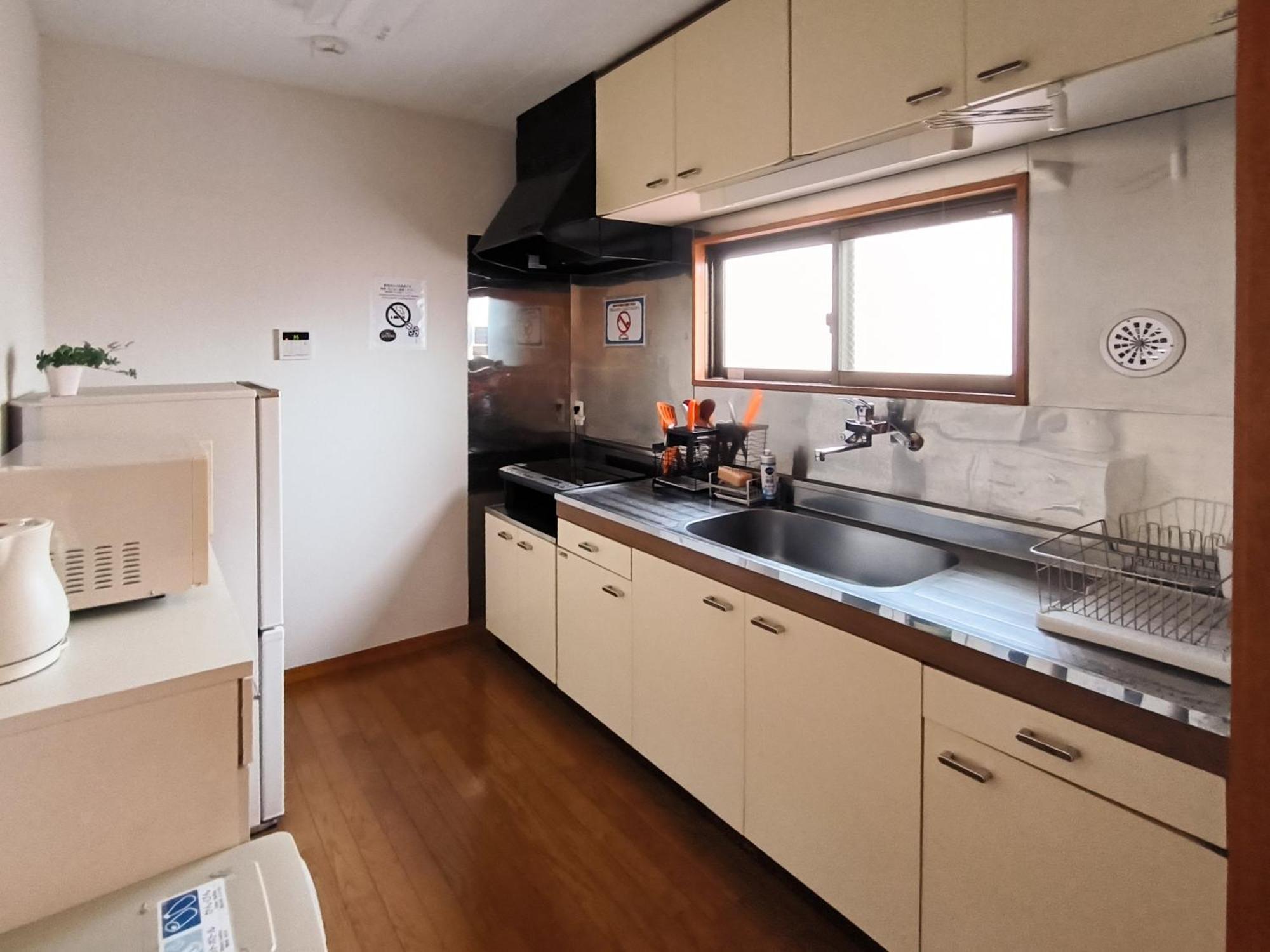 Ostay Numabukuro Hotel Apartment Токіо Екстер'єр фото