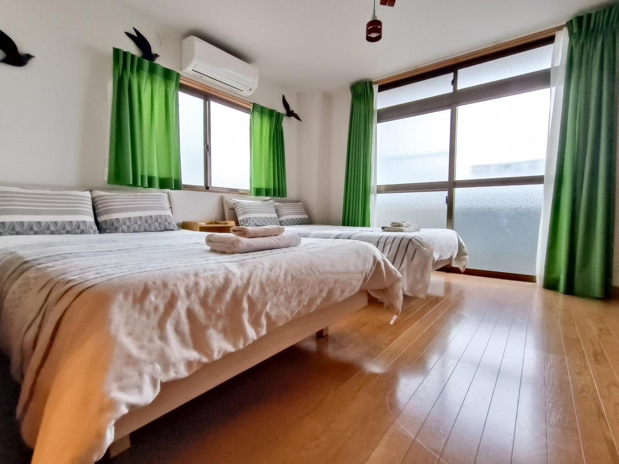 Ostay Numabukuro Hotel Apartment Токіо Екстер'єр фото